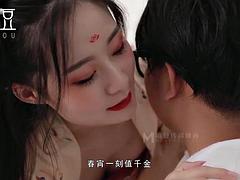 Asiatica, Tette grandi, Cinese, Hardcore, Urlando, Tette
