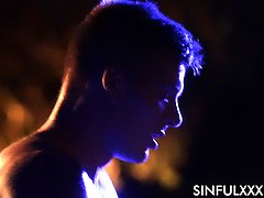 Stor kukk, Samling, Par, Sperm skott, Runke, Hd, Sperm, Våt