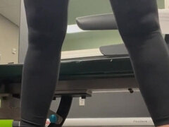 Alleen, Sportoefening
