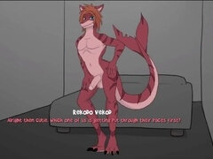 Anal invasion, furry compilation, raunchy