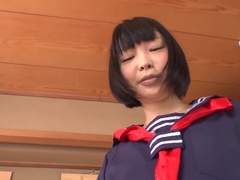 Mellow Yuri Sakurai having an an amazing hardcore sex
