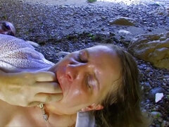 Watch flawless chick's sex