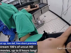 Americkej, Doktor, Exam, Fetiš, Gynekolog, Poníženie, Drobunké, Pička