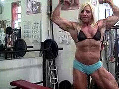 Fbb, female-bodybuilder, female bodybuilder