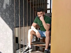 Anal, Stora tuttar, Avsugning, Homosexuell, Underkläder, Milf, Suger, Tatuering