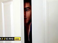 Anaal, Kont, Badkamer, Blond, Diep in de keel, Hardcore, Hd, Verleid