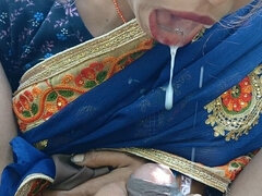 Khet Mai Milk Pressing Boobs Cum Nikala Mouth Mai