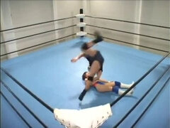 japanese wrestling(AAM-04)