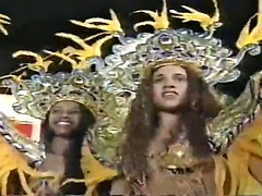 CARNIVAL SEXY BRAZIL PORTELA 1997