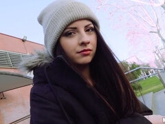 Rebecca Volpetti: Italian Teen Has Anal & Facial School Encounter