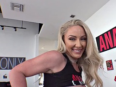 ANAL ONLY Something about Sadie Summers