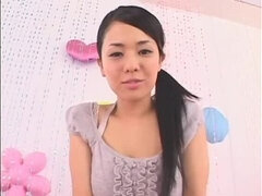 Horny Japanese girl in Amazing Babysitters, Blowjob/Fera JAV clip