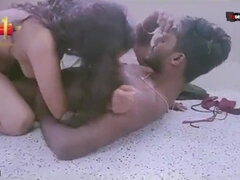 Beautiful amateur Indian MILF enthralling sex clip