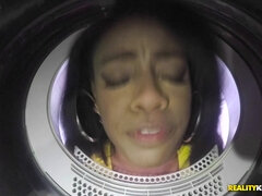 Amateur, Negro, Vestido, Ébano, Sexo duro, Coño, Calcetines, Adolescente