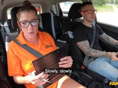 Fake Driving School - Rough Sex For Sexy New Instructor 1 - Jack 23