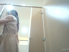 Chinese Girls Go To Toilet SpyCam