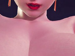 3d, Lizanie dupy, Bukkake, Sperma, Hardcore