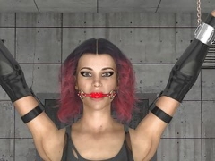 3D BDSM preface - Latex, Chains, Handcuff