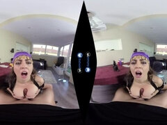 BaDoinkVR.com Virtual Reality POV BIG TITS Compilation Part 2