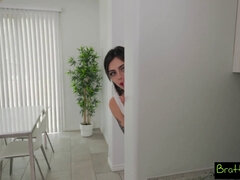 Mamada, Morena, Hembra, Pajear, Orgasmo, Pov, Cabello corto, Hermanas