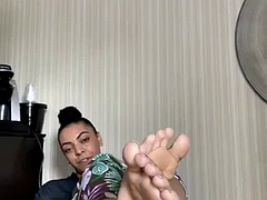 Turkish soles: sexy sole view