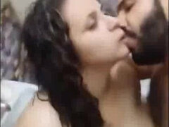 INDIAN WIFE FUCKED IN DOGGY STYLE