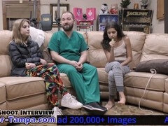 Sadomasoquismo, Médico, Vestido, Tímido, Tatuaje
