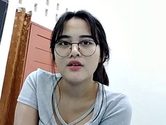 Asiatisk, Bbw stor vacker kvinna, Stora tuttar, Indonesisk, Tuttar