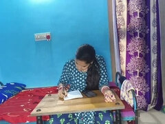 Sexy Indian bhabhi Sona sucks big boobs & gets fingered by boyfriend - Desi homemade sex