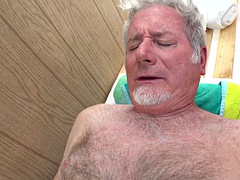 Gorda, Tetas grandes, Mamada, Gordita, Corridas, Sexo duro, Sauna, Tetas