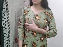Cute Step Sister Pussy Licked and Fucked Hard by Step Brother - Desi Indian Sex