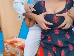 Indian desi schoolgirl experiences intense first-time sex adventure