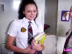 Universitet, Give finger, Lesbisk, Mor jeg gerne vil kneppe, Spanking, Teenager