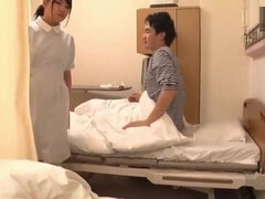 Asiáticoa, Japonêsa, Enfermeira