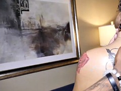 Dante thick juicy wife pink loves to drool on her bbc