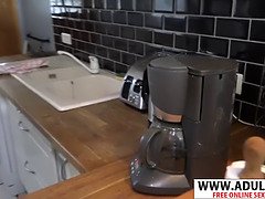 Stor rumpe, Blond, Kukk suging, Cougar, Pikk, Runke, Hd, Røff