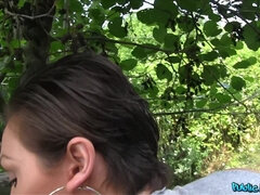 Amatéri, Kuřba, Vonku, Z pohľadu účastníka, Na verejnosti