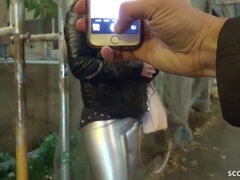 Amatör, Stor kuk, Stora tuttar, Blondin, Bystig, Tysk, Naturliga tuttar, Tuttar