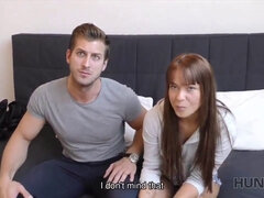 18, Kukk suging, Tjekkisk, Europeisk, Hd, Penger, Realitet, Tenåring