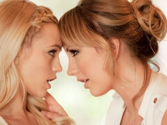 Toccando, Baciando, Leccata, Lingerie, Figa, Rasata, Magra, Strippaggio