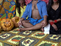 Familie, Hd, Indier