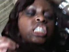 Store pupper, Svart, Kukk suging, Brunette, Mørk, Fetisj, Hardcore, Raseblandet