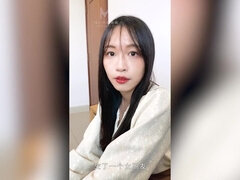 Chinese Sue Chang: Big Tits Asian Cutie Fucks Her Lifelong Friend and Screams!