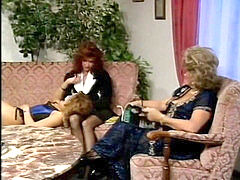 Зрелые, Ретро, Винтаж