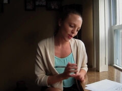 Μεγάλος κώλος, Μεγάλα βυζιά, Pornstars, Ελαφρύ, Μόνος