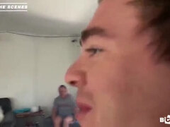 Asiatique, Bisexuelle, Sucer une bite, Tir de sperme, Noir ébène, Hd, Suçant, Plan cul à trois