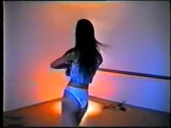 Polish horny MILFs retro porn video