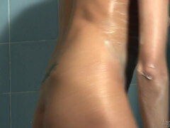 Peitos grandes, Loiroa, Peituda, Peludoa, Melharucos naturais, Xoxota, Ducha chuveiro, Tetas