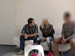 18 jahre, Blondine, Blasen, Tschechisch, Pov, Realität, Sohn, Jungendliche (18+)