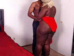 Толстушки, Большой член, Черные, Семяизвержение, Черненькие